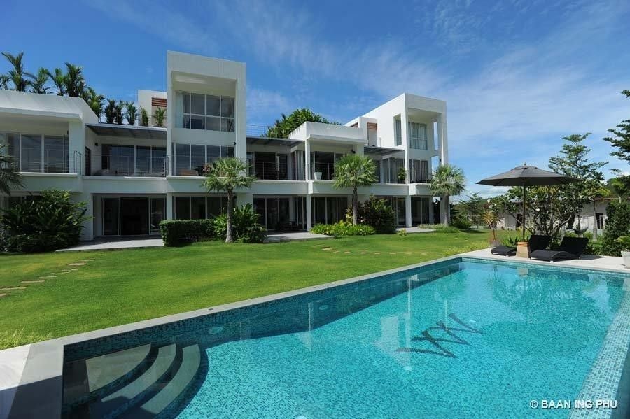 Project Name Baan Ing Phu