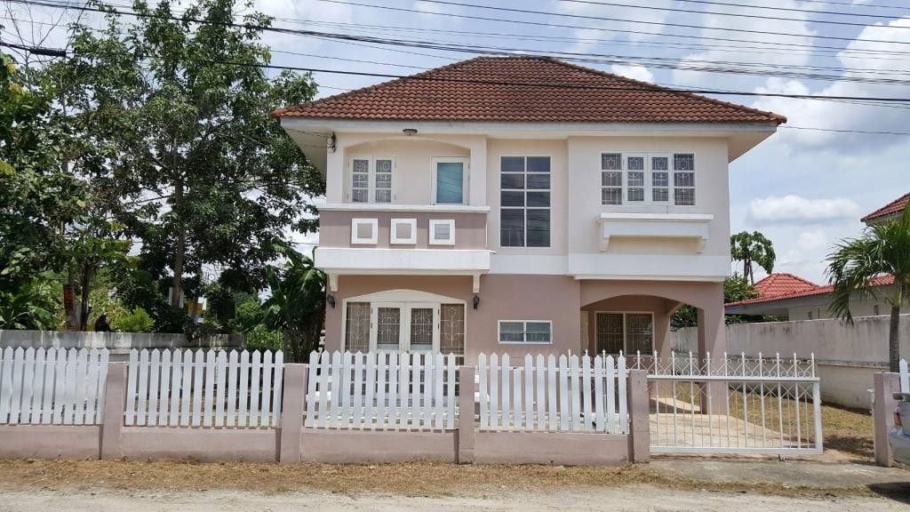 Project Name Moo Baan Benjarong