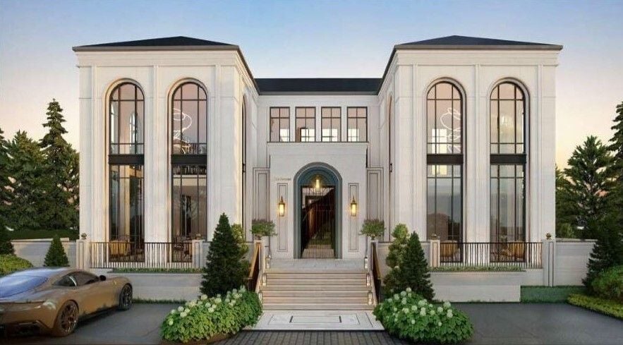 Project Name The Palm Grandio's