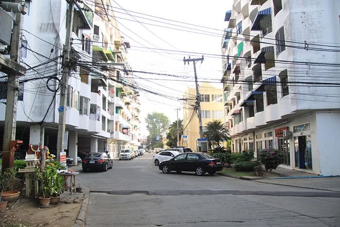 ชื่อโครงการ ลานนานคร คอนโดทาวน์