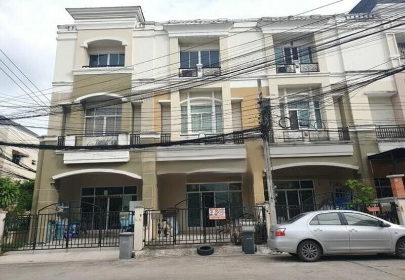 Project Name Prinluck Phetkasem 69