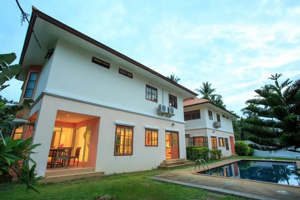 ชื่อโครงการ บ้านสวนเนรมิต