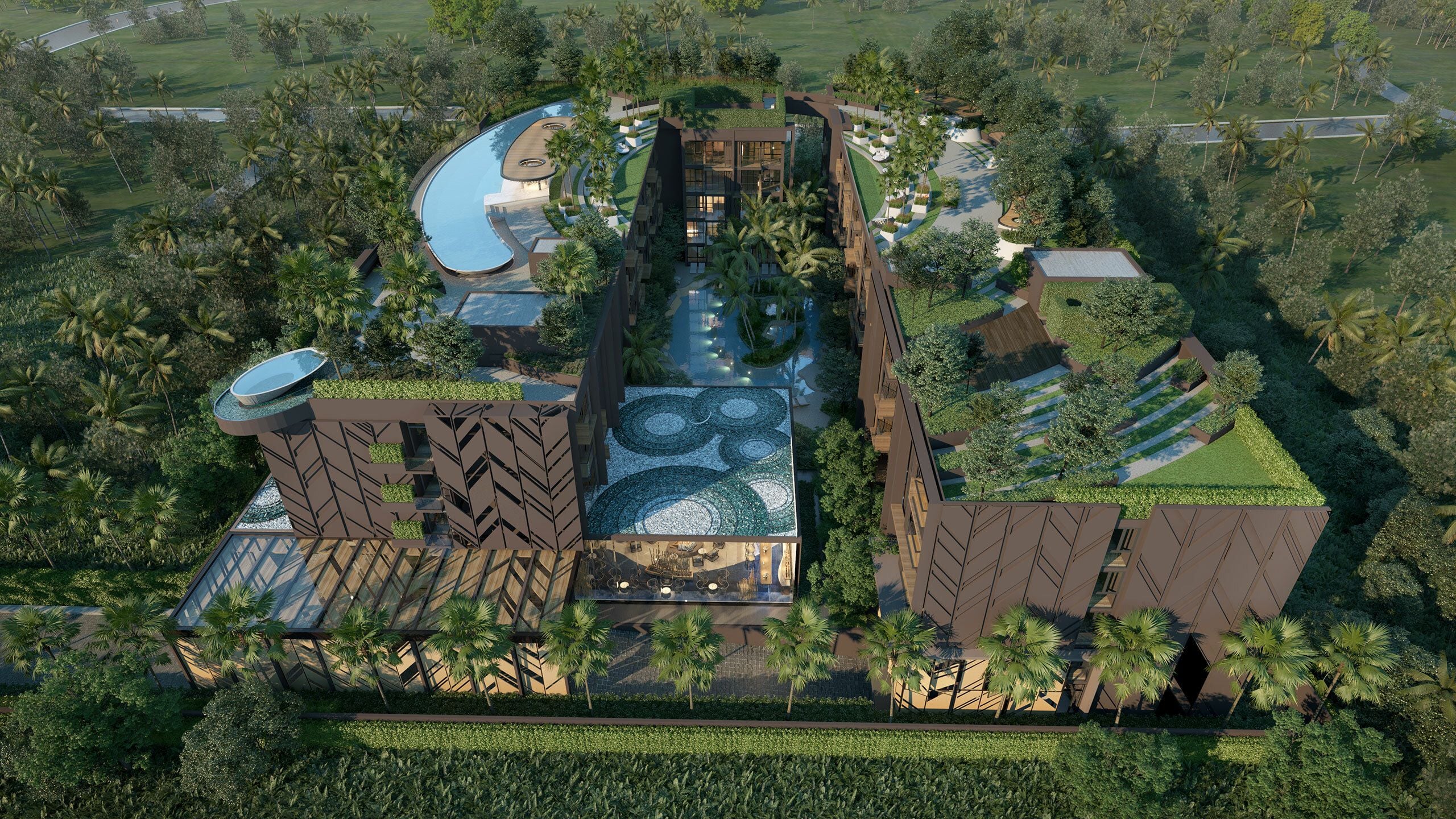 Project Name The Marin Phuket