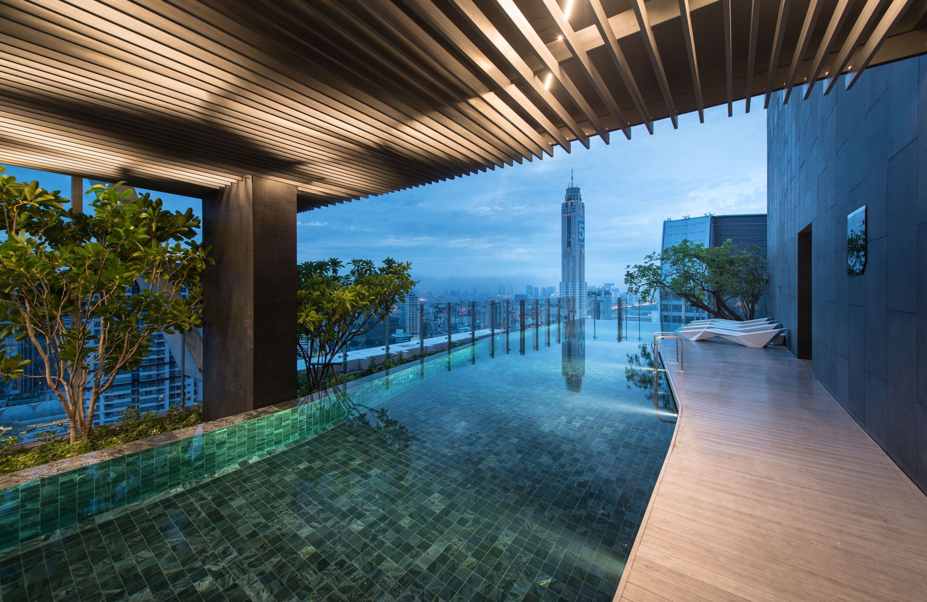 Project Name Ideo Q Ratchathewi