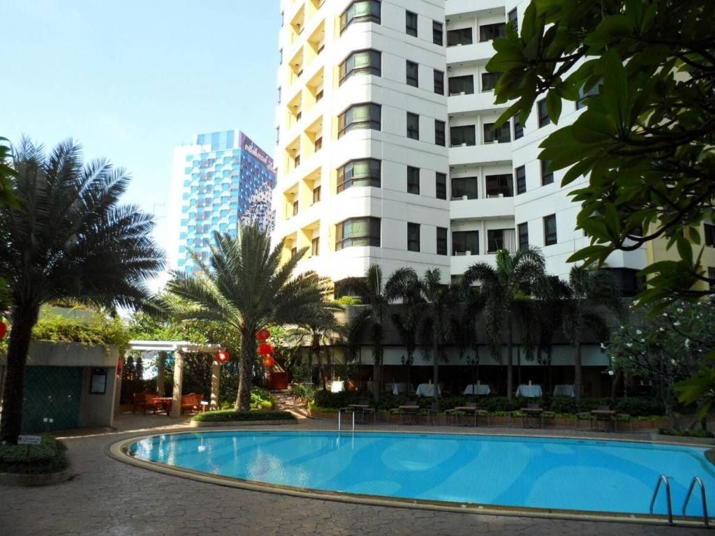 Project Name Petch 9 Tower