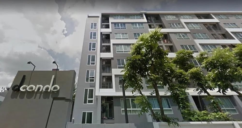 Project Name D Condo Ramkhamhaeng 64