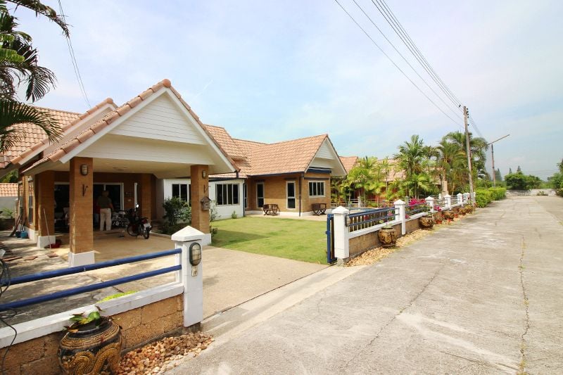 Project Name Dusita Village 1