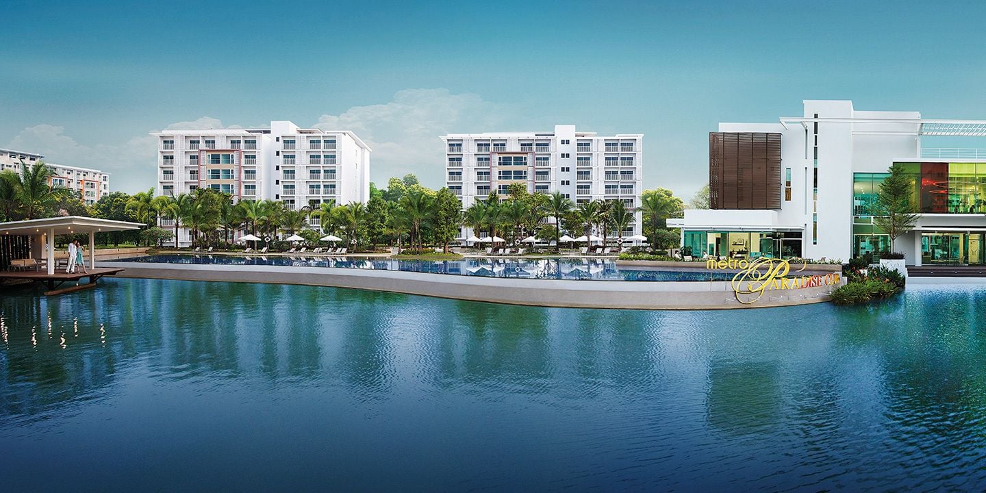 Project Name The Lake sathorn-wutthakat