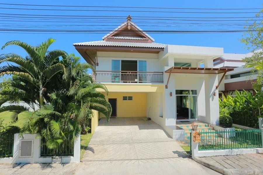 Project Name The Greenery Villa (Maejo)