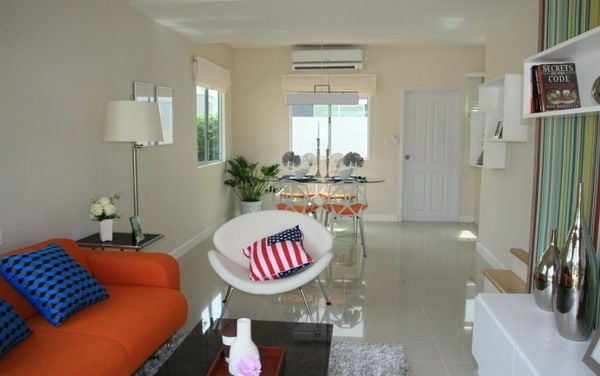 Project Name Pruksa Ville 56 Puttamonton Sai 5