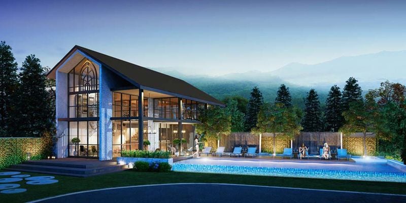 Project Name Hideaway Valley Chalong