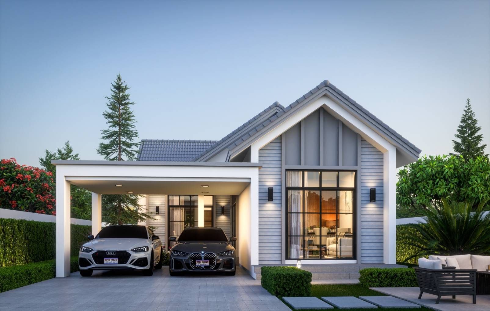 Project Name Deena Home