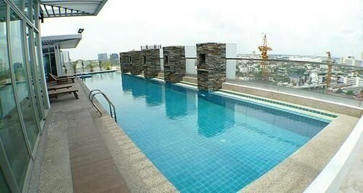 Project Name The Light Ladprao