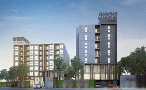 Project Name Grand Condo Wutthakat 53