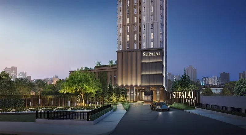 Project Name Supalai Loft Sathorn - Ratchaphruek