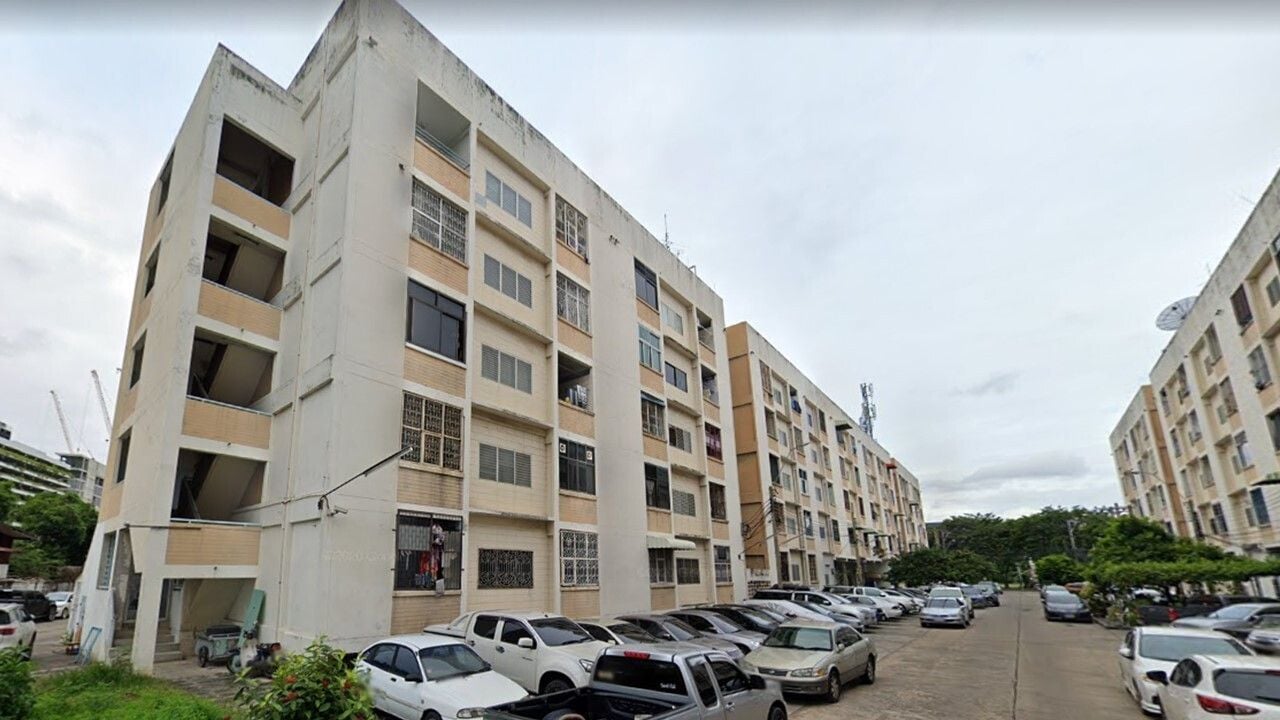 Project Name National Housing Authority Lak Si