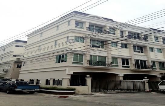 Project Name GRAND DE VILLE SRINAKARIN