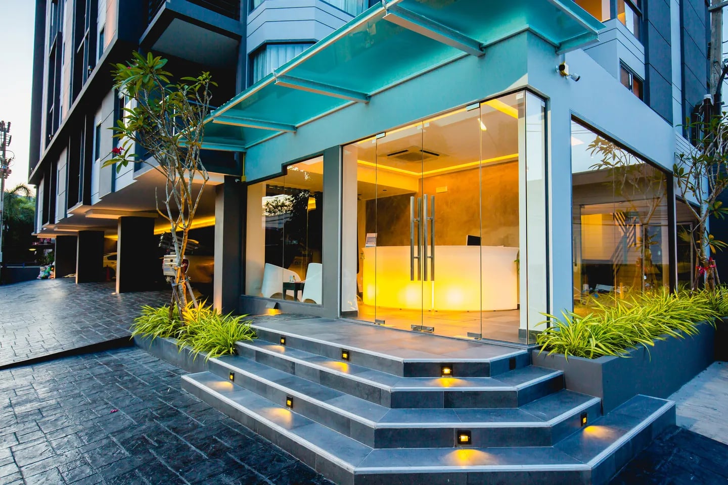 Project Name NOON Village Tower I