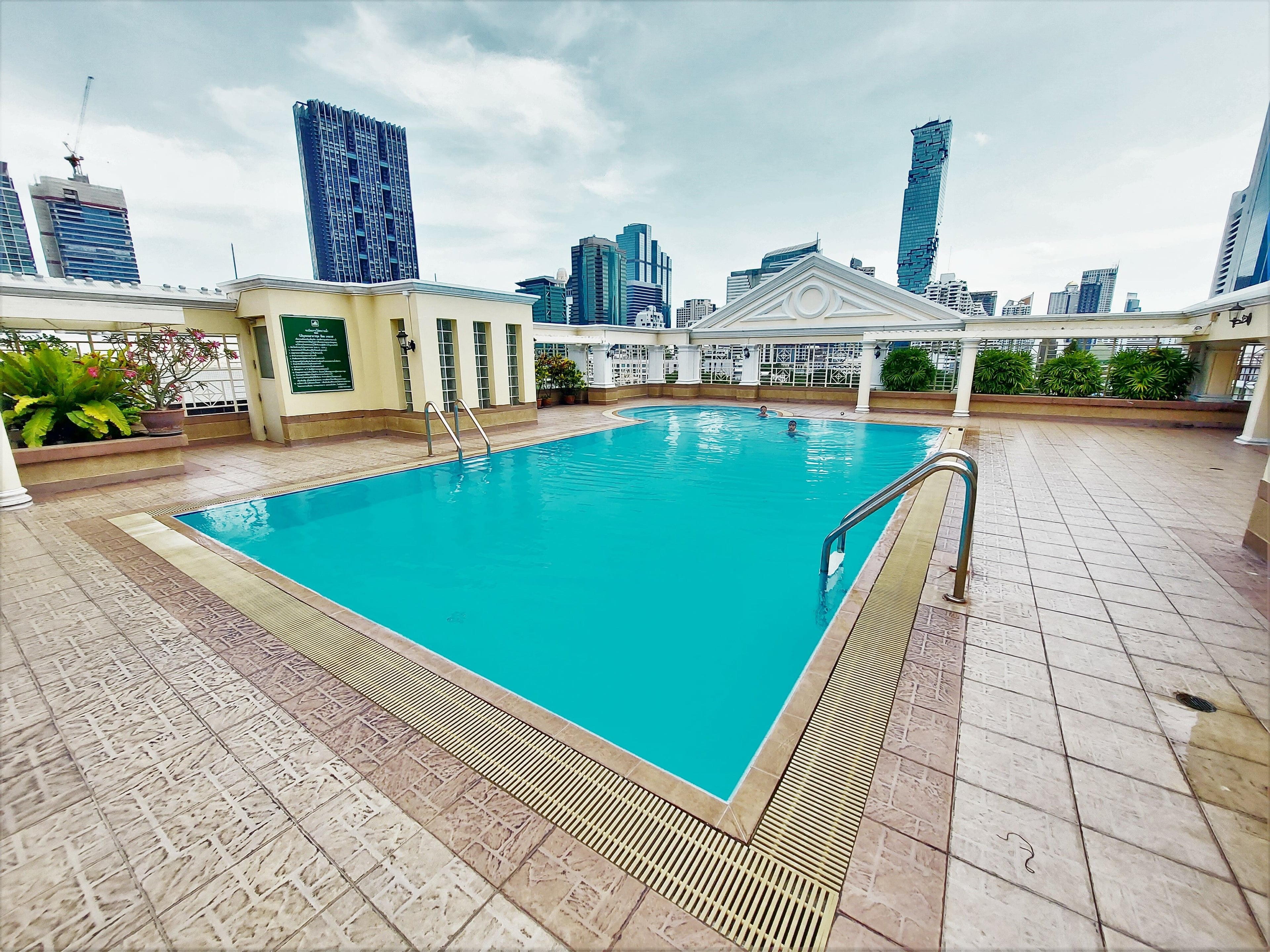 Project Name Silom Terrace