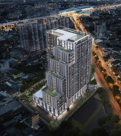Project Name Supalai Lite Thaphra-Wongwian Yai