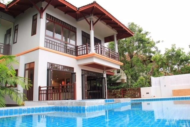 Project Name Baan Rommai Chailay