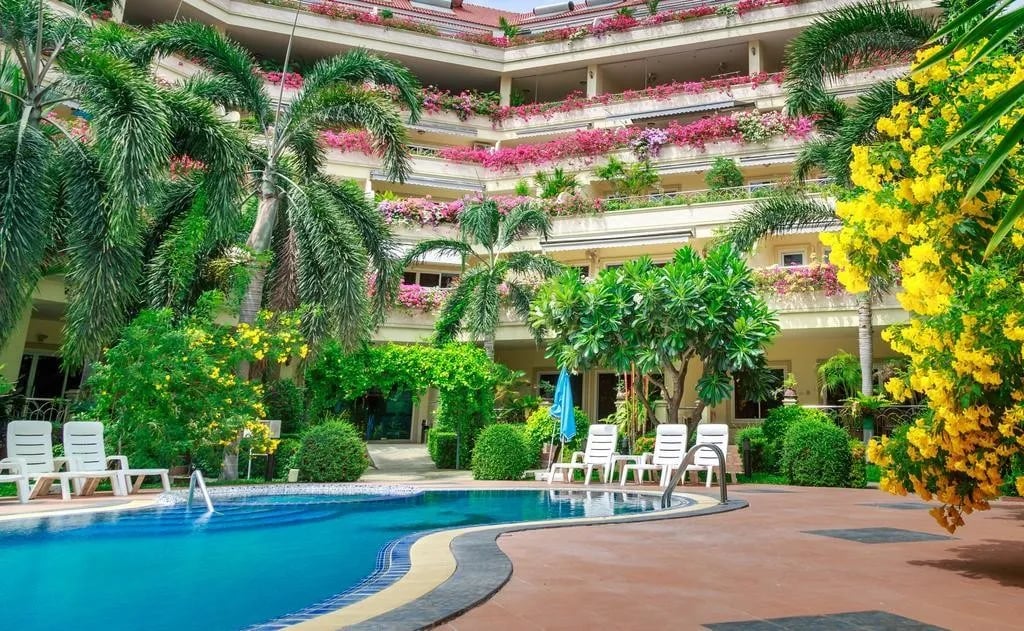 Project Name Nordic Residence