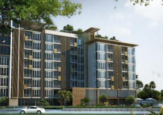 Project Name The Spirit Srinakarin