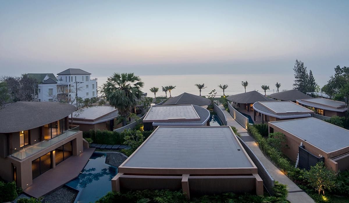 Project Name veyla cha-am residences