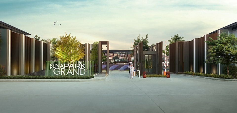 Project Name SENA Park Grand Ramindra