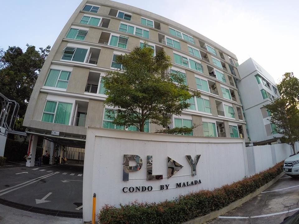 Project Name Play Condominium