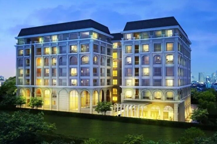 Project Name The Prague Condominium