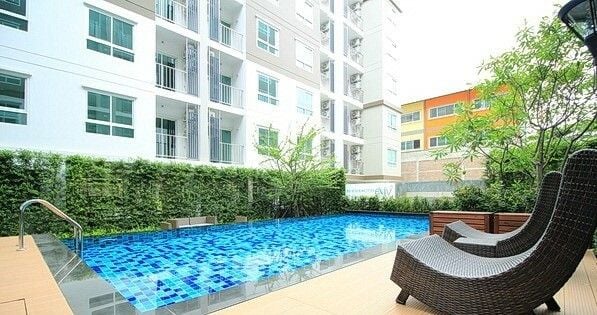 Project Name The Viva Condo Petchkasem 68