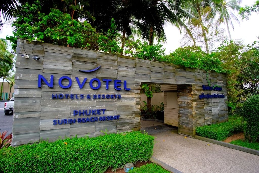 Project Name Novotel Phuket Surin Beach Resort