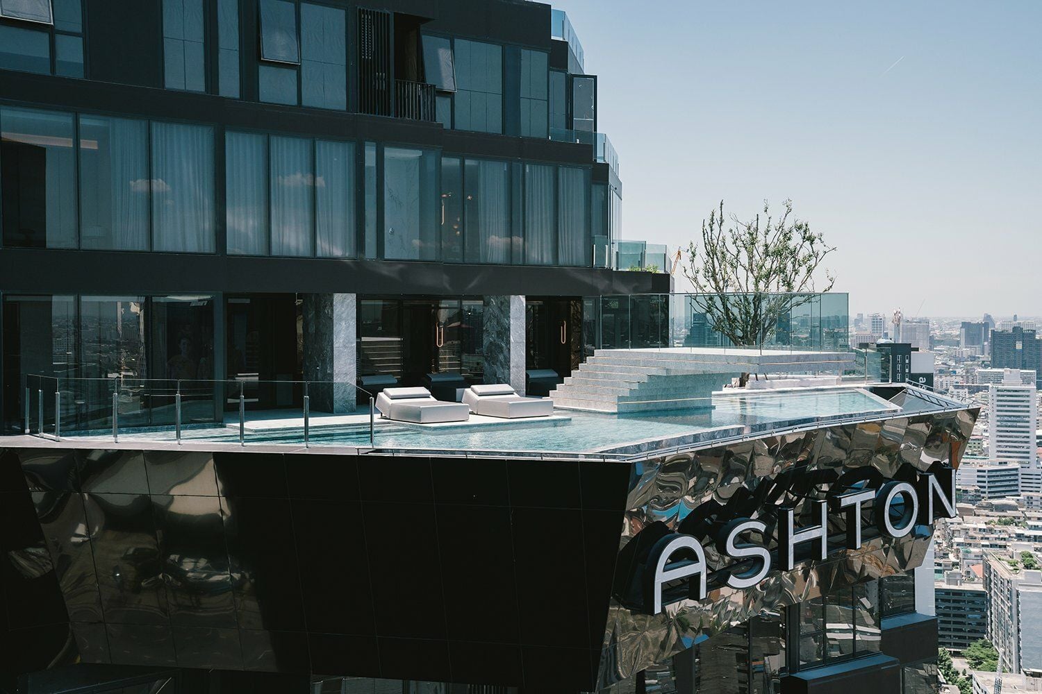 Project Name Ashton Asoke - Rama 9