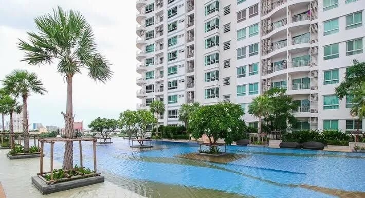 Project Name Supalai River Resort