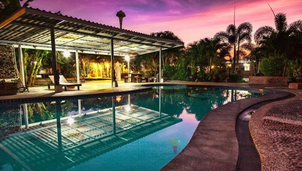 Project Name Baan Sabay Style