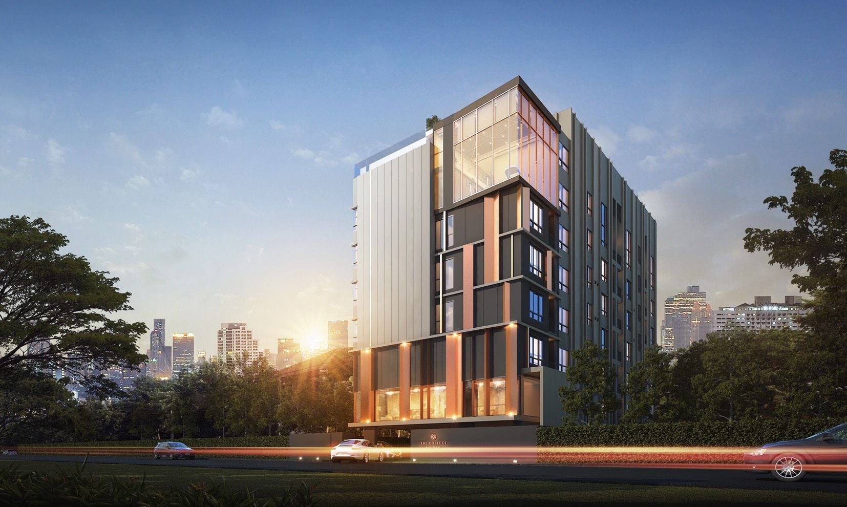 Project Name The Collect Ratchada 32