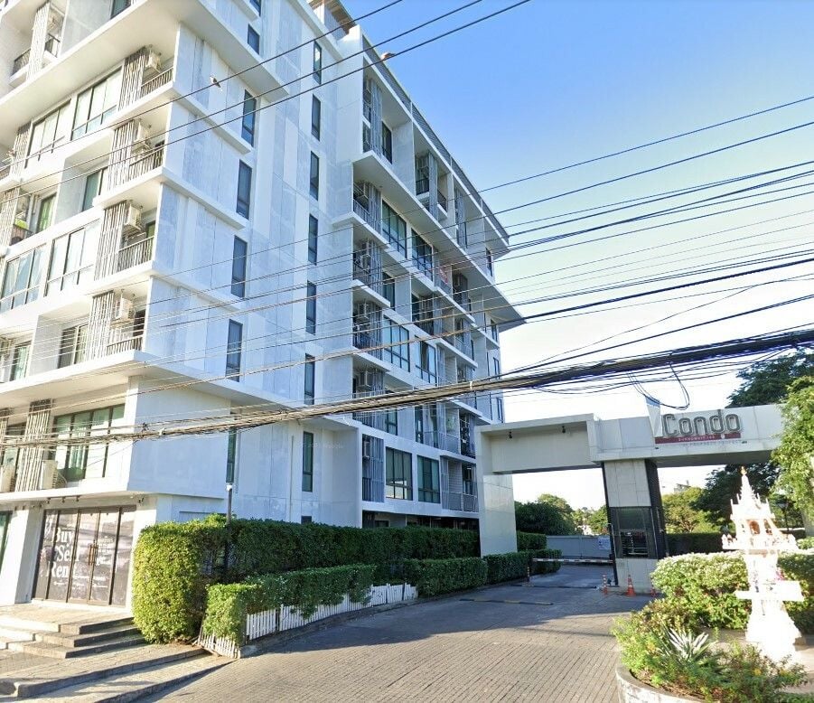 Project Name I CONDO Sukhumvit 103