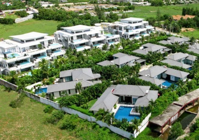 Project Name Mandala Condominium