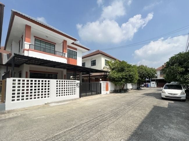 Project Name Baan Temsiri Place 3