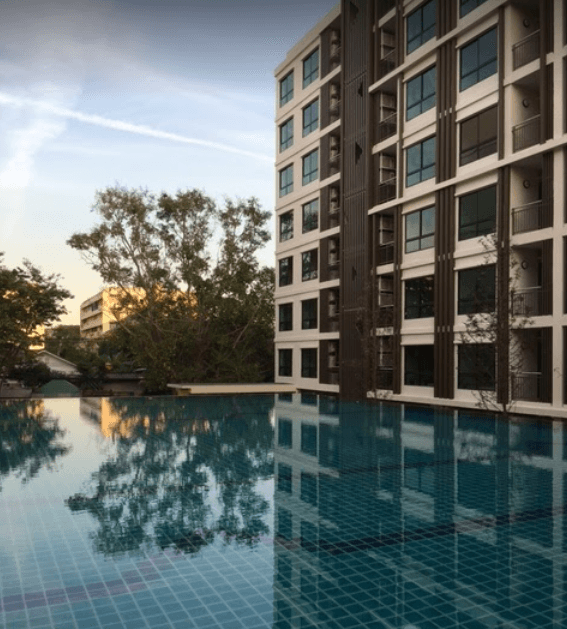 Project Name Supalai City Resort Ratchayothin - Phaholyothin 32