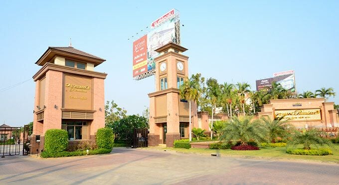 Project Name Vararom Premium Vacharaphol-Chatuchot