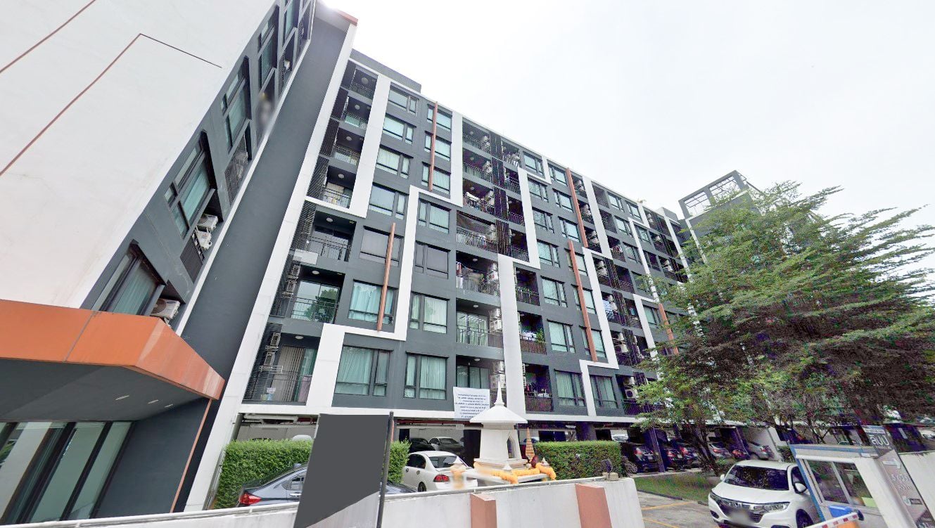 ชื่อโครงการ ลิปป์ ลาดพร้าว 20