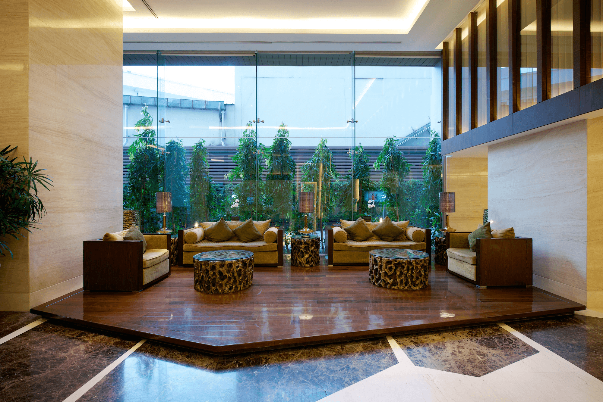 ชื่อโครงการ จัสมิน รีสอร์ท โฮเทล