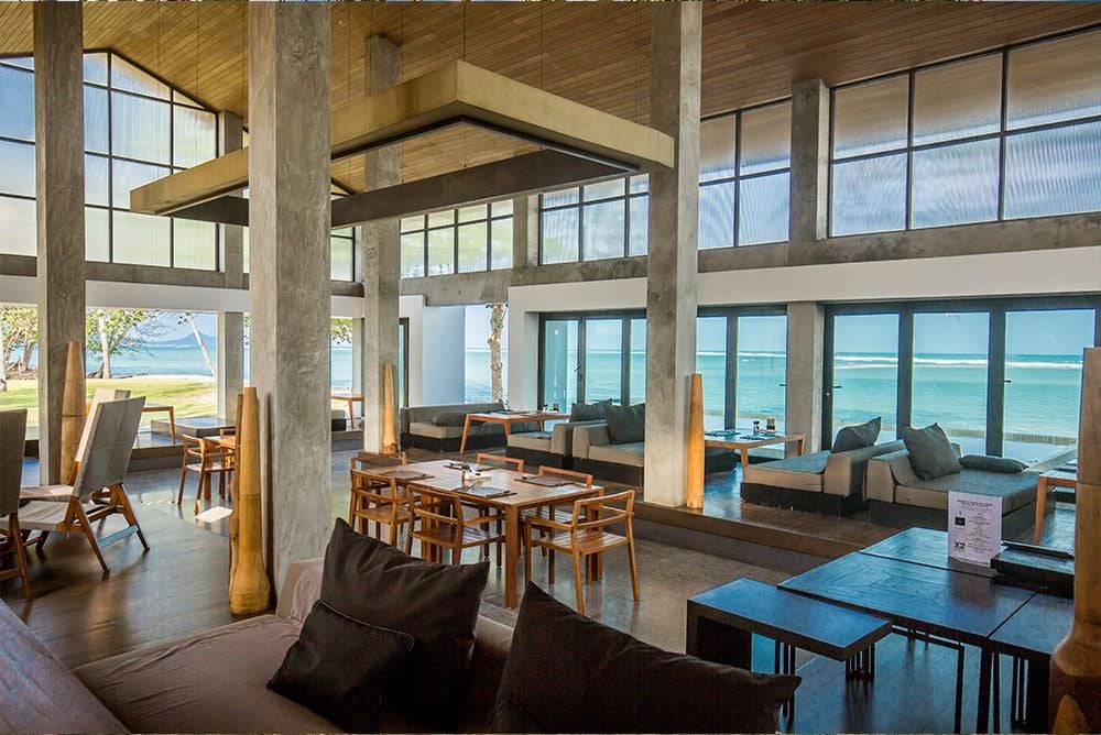 ชื่อโครงการ ทูลานี รีสอร์ท เกาะสมุย