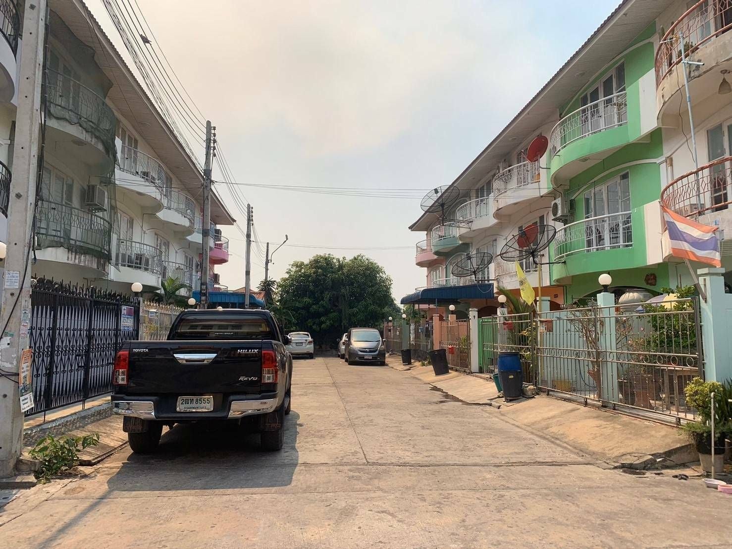 ชื่อโครงการ ไพรินศิริ คลอง 3