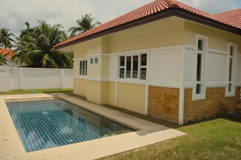 ชื่อโครงการ ซัน ปาล์ม วิลเลจ