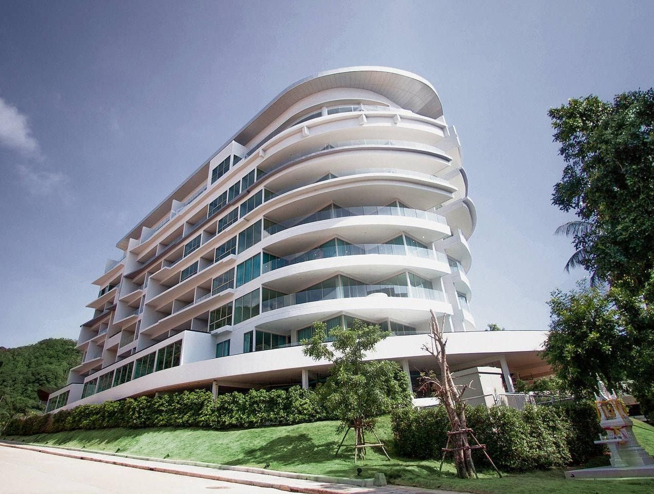 Project Name The Ark At Karon Hill