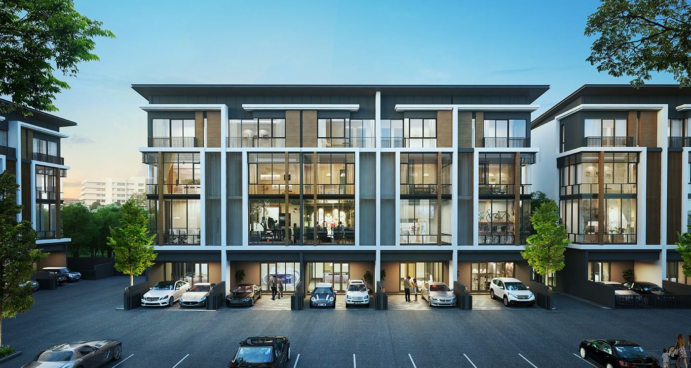 Project Name PREMIUM PLACE KASET – NAWAMIN