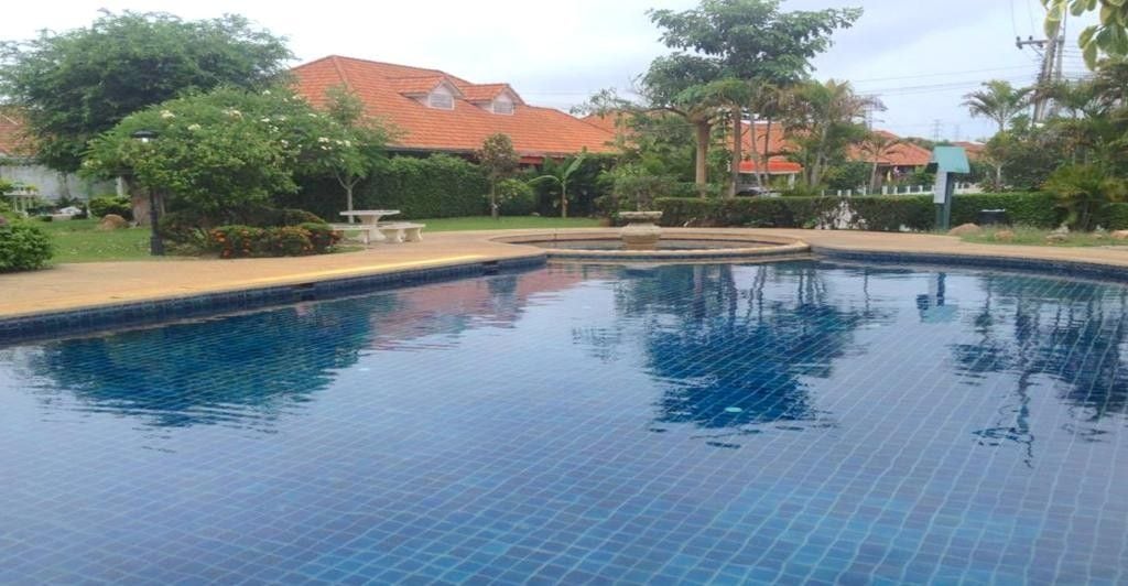 Project Name Pattaya Hill Village 1